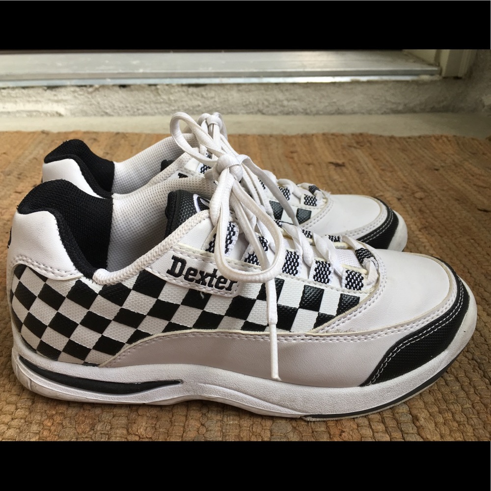 Dexter Bowling Shoes Size 7